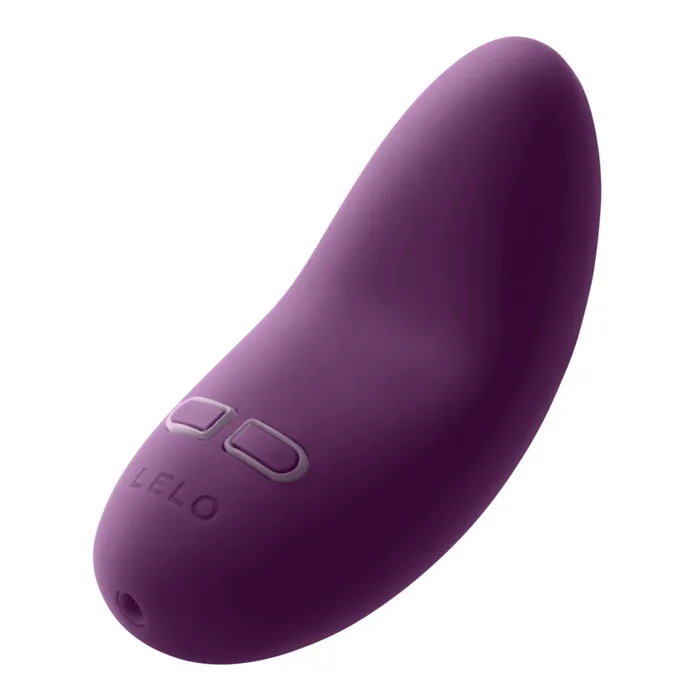 LELO Lily 2 Plum Bordeaux Chocolat Vibrator Personal Massager LELO Female Sex Toys