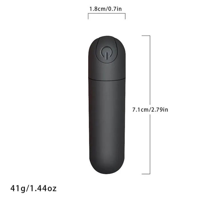 Umania Female Sex Toys Travel G Spot Bullet Vibrator