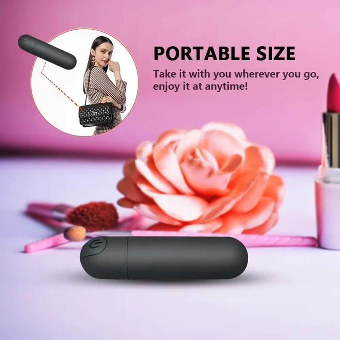 Umania Female Sex Toys Travel G Spot Bullet Vibrator
