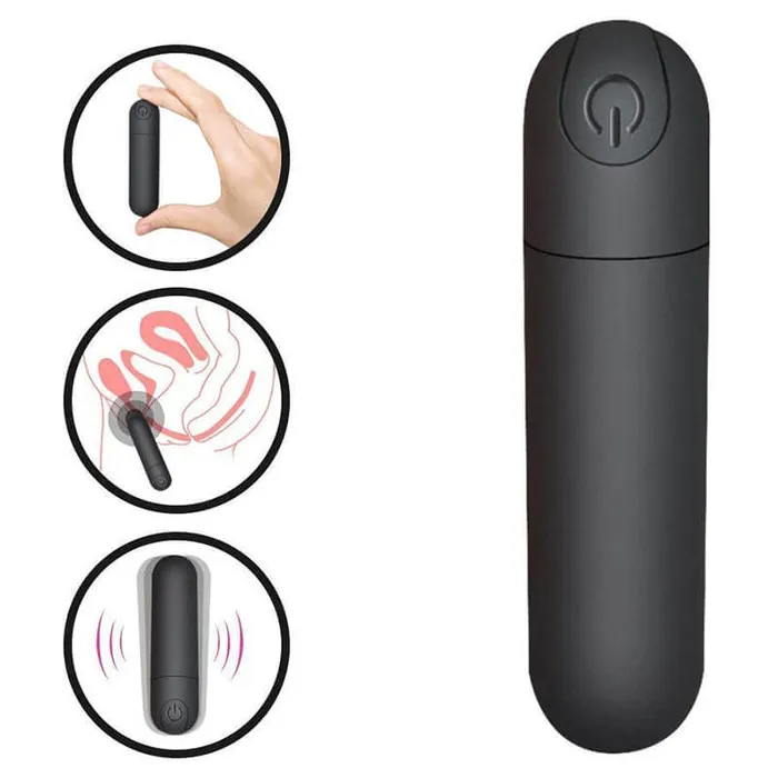 Umania Female Sex Toys Travel G Spot Bullet Vibrator