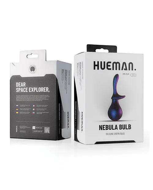 Anal Private Space Exploration Hueman Nebula Bulb