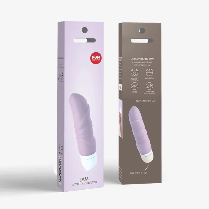 Fun Factory Female Sex Toys Fun Factory Mini VibratorJam