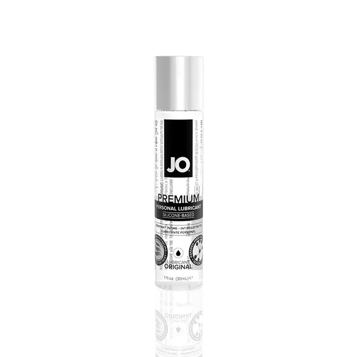 Nalpac Sexual Health Wellbeing JO Premium Original Silicone Lubricant 1oz