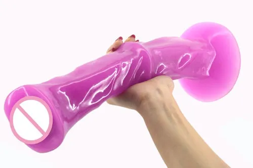 Huge Animal Horse Dildo 138 Inch Own Pleasures Dildos