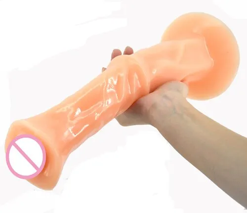Huge Animal Horse Dildo 138 Inch Own Pleasures Dildos