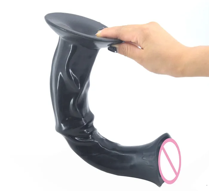 Huge Animal Horse Dildo 138 Inch Own Pleasures Dildos