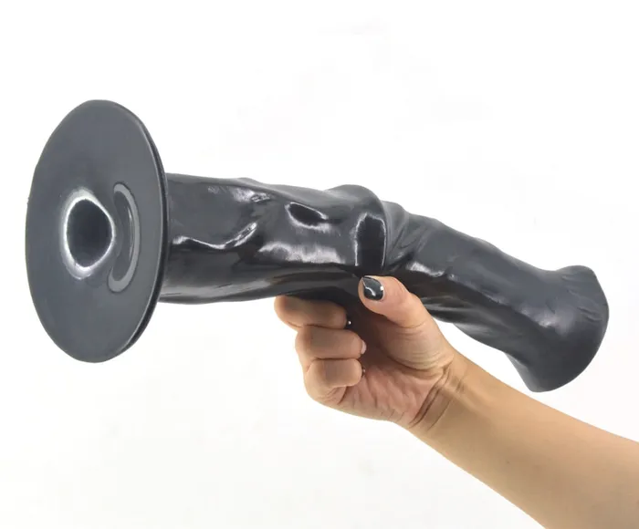 Huge Animal Horse Dildo 138 Inch Own Pleasures Dildos