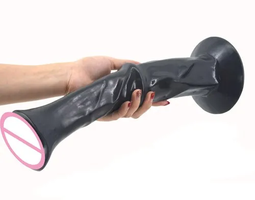 Huge Animal Horse Dildo 138 Inch Own Pleasures Dildos