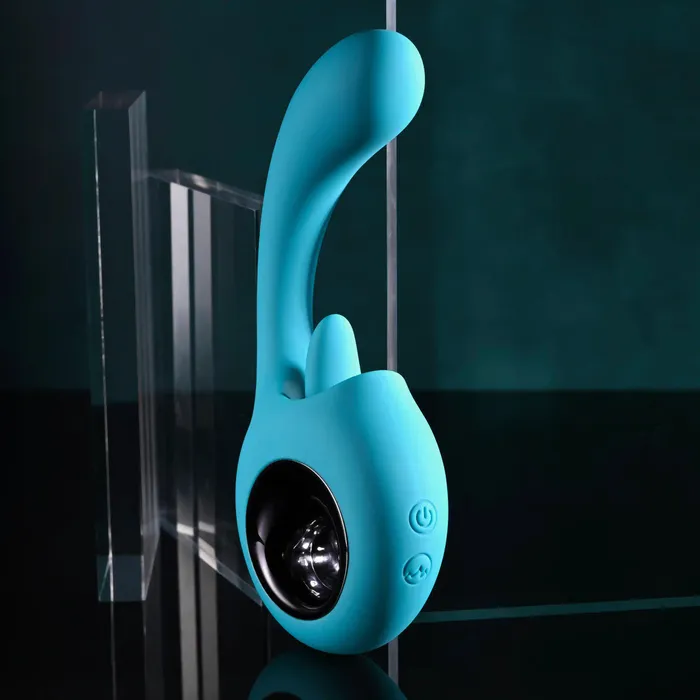 Vibrators Evolved Novelties How Many Licks