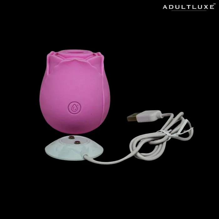 Bozatta Vibrators AdultLuxe Flower Sucker Toy