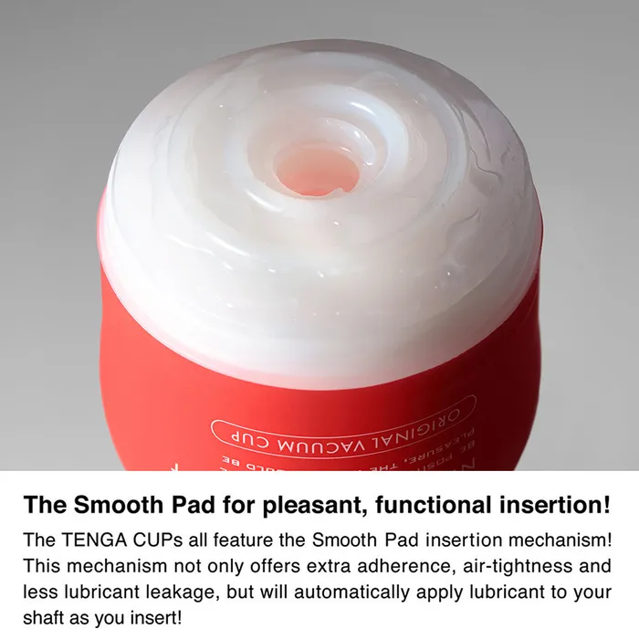 Tenga Air Flow Cup Male Sex Toys