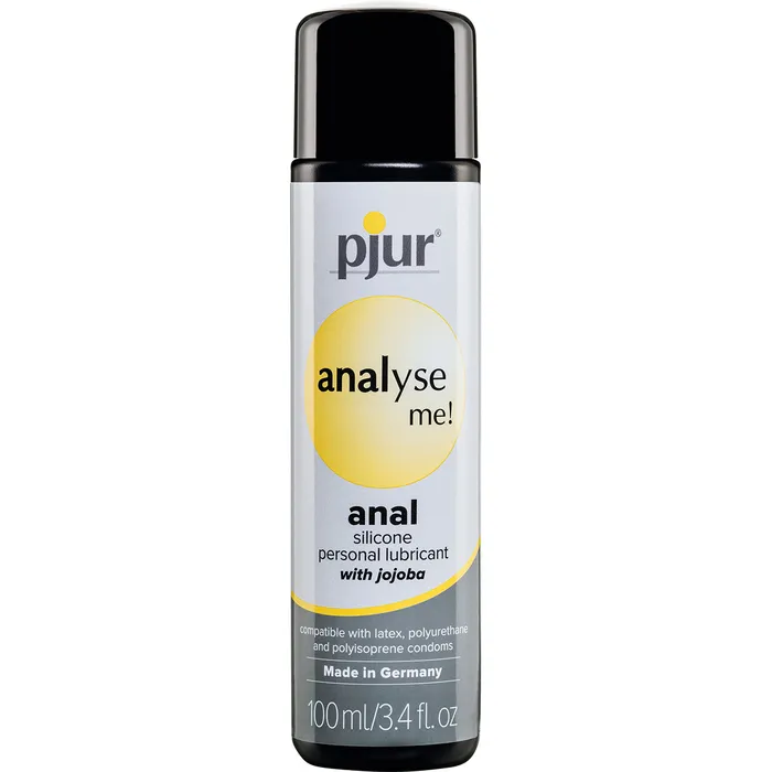 Vibrators Pjur Pjur Analyse Me