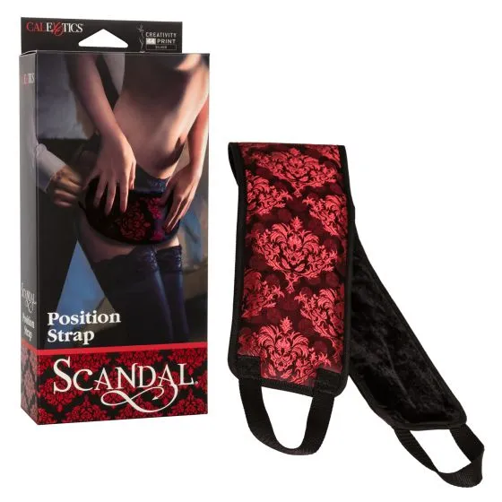CalExotics Female Sex Toys CalExotics Scandal Position Strap