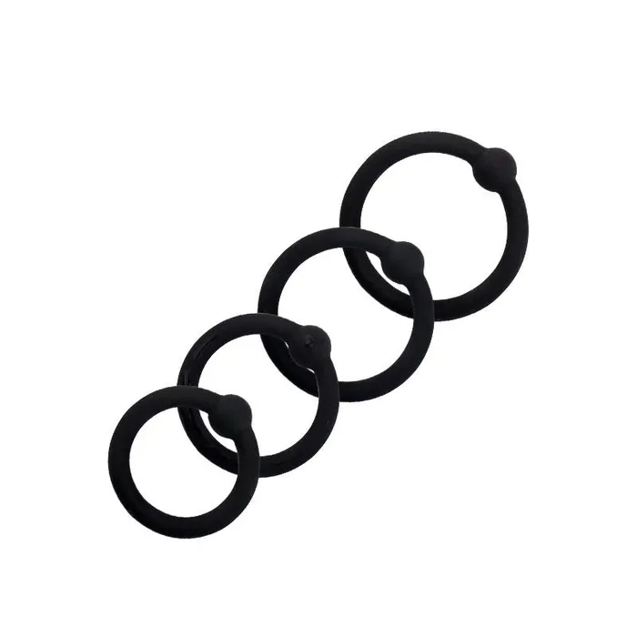 Couples EVEs SECRETS Cock Ring Set Simple High Elasticity Cock Rings Sex Toys for Men Couples EVEs SECRETS Cock Ring Set Simple High Elasticity Cock Rings Sex Toys for Men