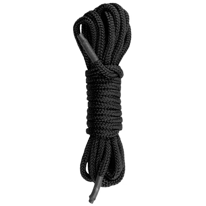 Fetish Collection Anal Bondage Rope Fetish Collection 10m Black