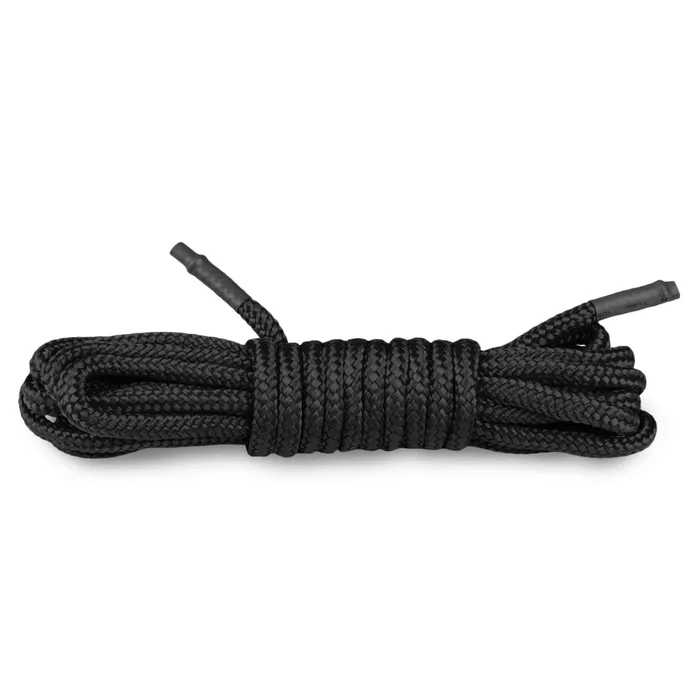Fetish Collection Anal Bondage Rope Fetish Collection 10m Black