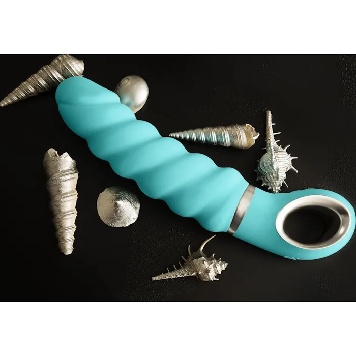 Gvibe Vibrators Gjack 2 Tiffany Mint Teal