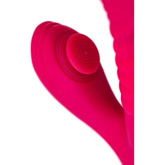 JOS Seri Thrusting Vibrator with Clitoral Stimulator Pad JOS Female Sex Toys