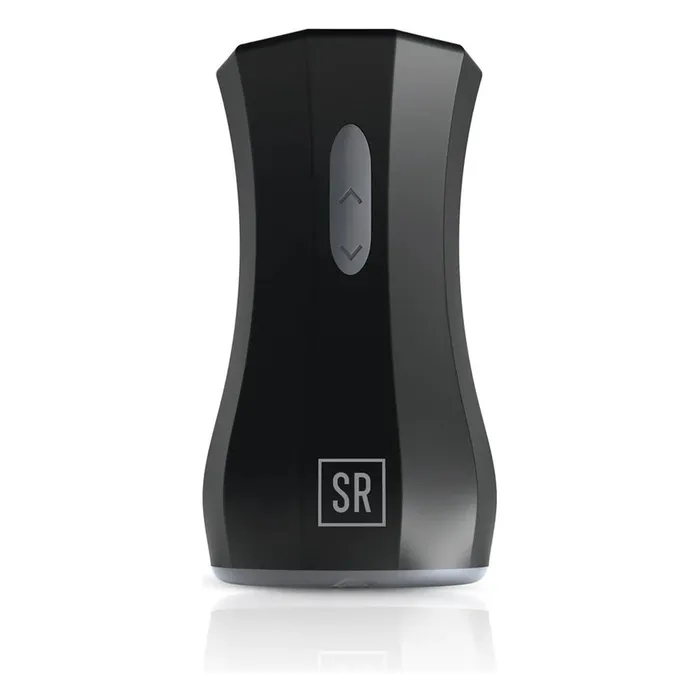 Sir Richards Male Sex Toys Silicone Twin Turbo Stroker Black Sir Richards Male Sex Toys Silicone Twin Turbo Stroker Black