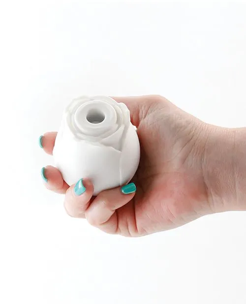 Special Edition Glow In Dark INYA The Rose Suction Vibe NS Novelties Female Sex Toys