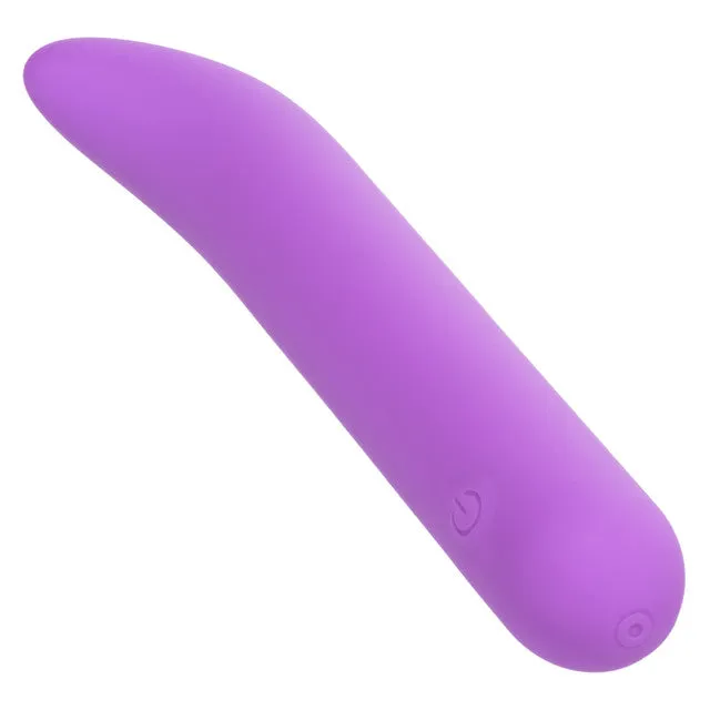 Vibrators AAPD Bliss Liquid Silicone MINI G VIBE Purple Gspot Vibrator