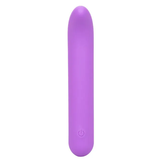 Vibrators AAPD Bliss Liquid Silicone MINI G VIBE Purple Gspot Vibrator
