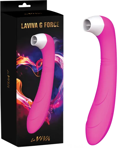 Vibrators LA VIVA LAVIVA G FORCE