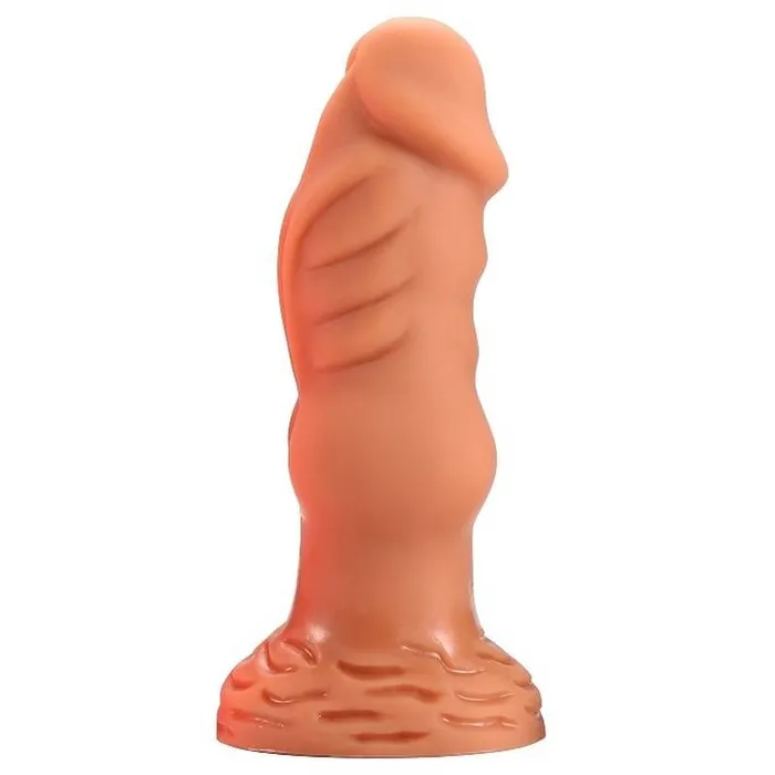 XMEN Male Sex Toys Dominator Cock Butt Plug with Sturdy Base