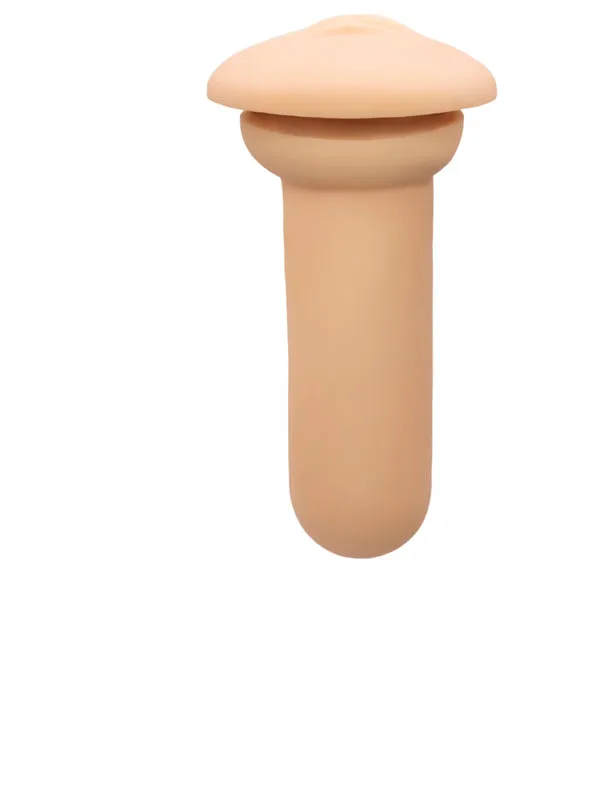 Calvista Male Sex Toys Autoblow 2 Compatible Mouth Sleeve Size A White