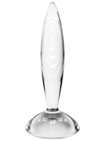Calvista Satisfyer Sparkling Crystal Transparent Vibrators