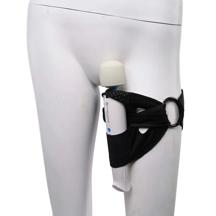 Female Sex Toys Traveling Tickle Trunk Sportsheets Wand Thigh Strap