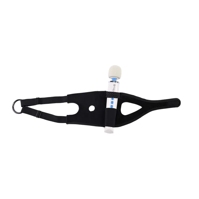Female Sex Toys Traveling Tickle Trunk Sportsheets Wand Thigh Strap
