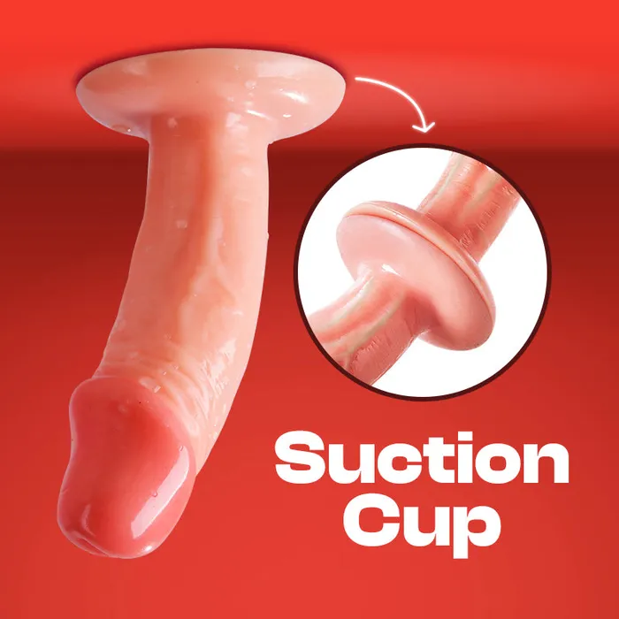FRISKY BUSINESS SG Female Sex Toys Tiny Treat Mini Realistic Dildo
