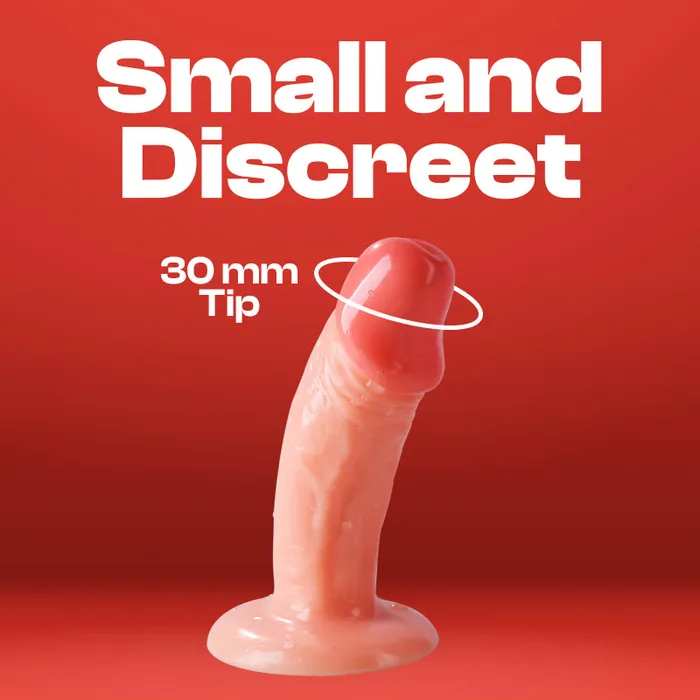 FRISKY BUSINESS SG Female Sex Toys Tiny Treat Mini Realistic Dildo