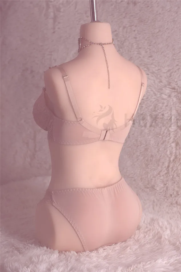 HEXHER Male Sex Toys Half Body Sex Doll Torso No Head No Leg