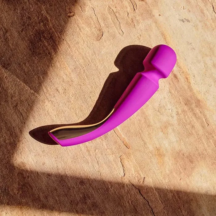 Lelo LELO Smart Wand 2 Large Deep Rose Vibrators