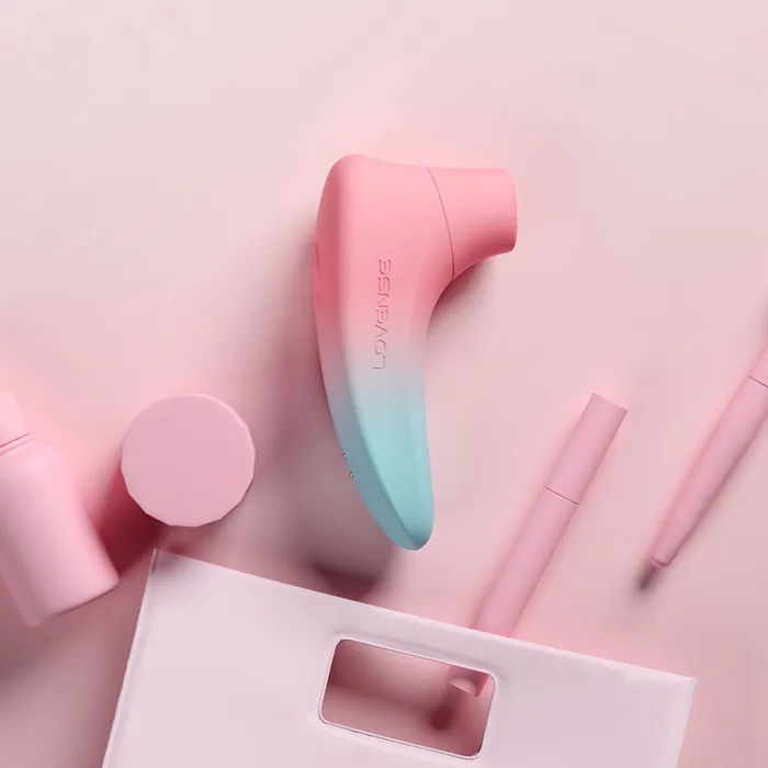 Lovense Female Sex Toys Lovense Tenera 2 Air Pulse Clitoral Stimulator