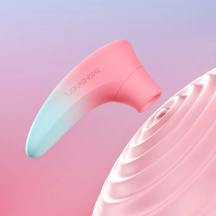 Lovense Female Sex Toys Lovense Tenera 2 Air Pulse Clitoral Stimulator