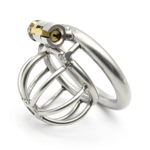 Male Sex Toys The Bird Cage Chastitydirect