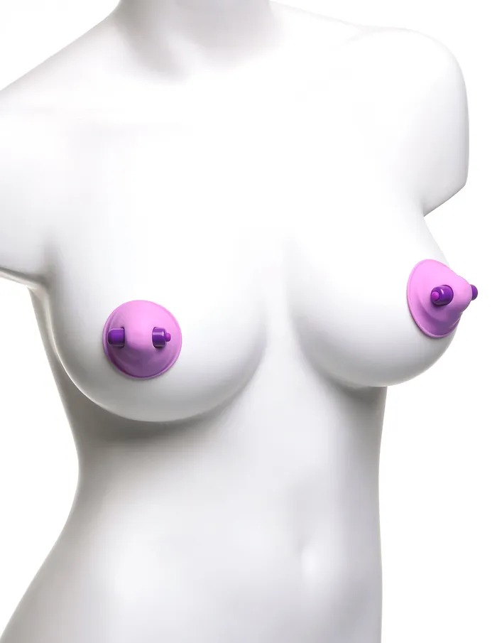 Vibrators Windsor Wholesale Fantasy For Her Vibrating Nipple SuckHers Purple