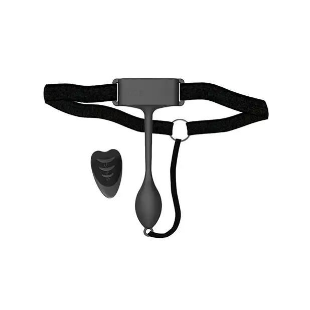 Adrien Lastic PanT Vibe Black Cnex Eic Corpadrien Lastic Vibrators