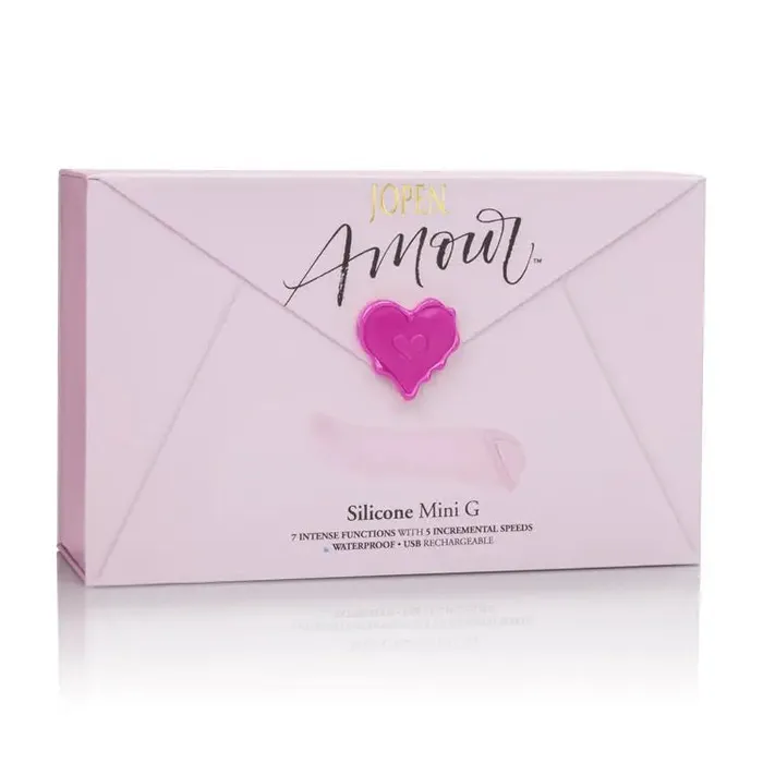 Amour Mini G Jopen Female Sex Toys Amour Mini G Jopen Female Sex Toys