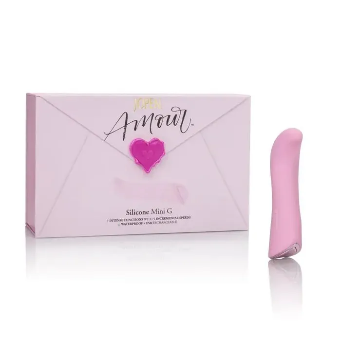 Amour Mini G Jopen Female Sex Toys Amour Mini G Jopen Female Sex Toys