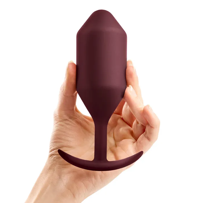 bVibe Snug Plug 5 BVibe Anal