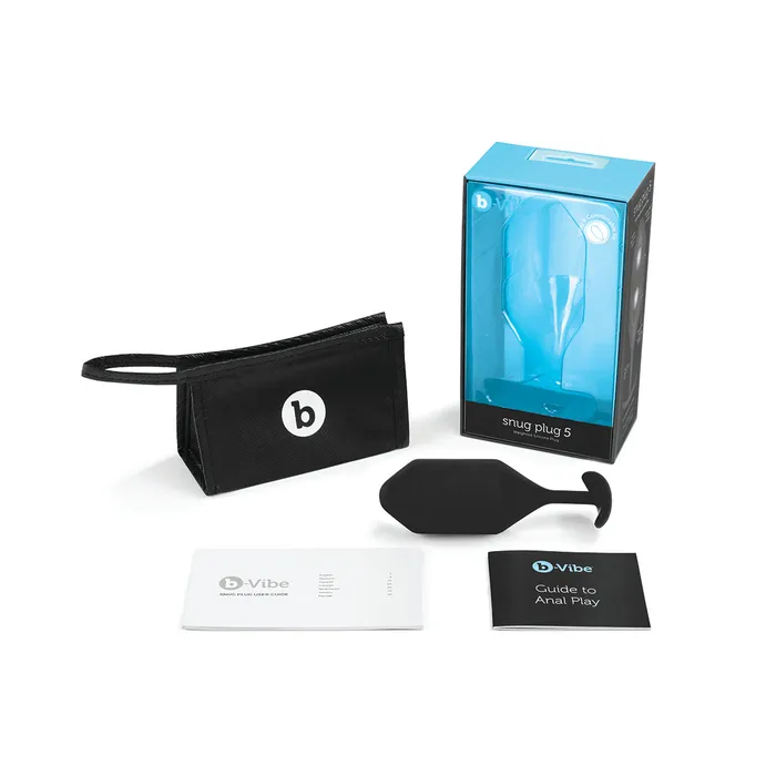 bVibe Snug Plug 5 BVibe Anal