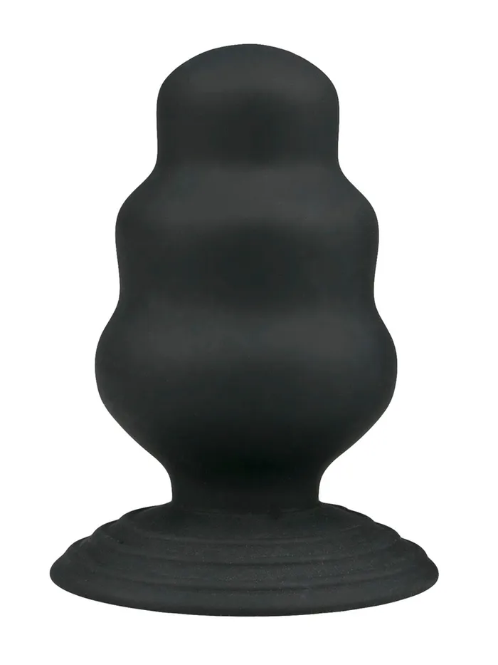 Black Angus Silicone Butt Plug HonourSkintwocom Anal