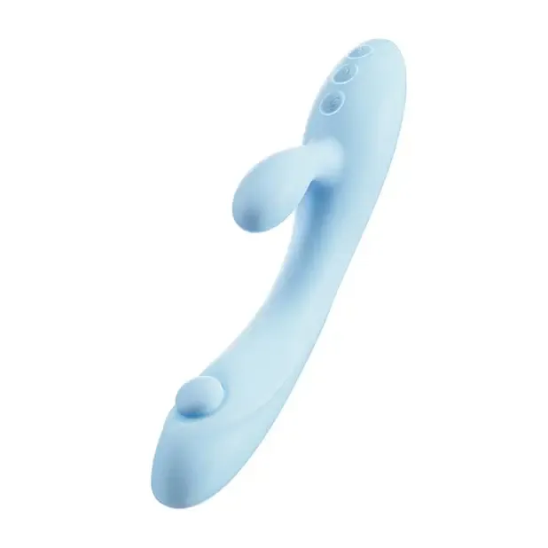 Blush Play With Me Moondust Magic Vibrator Blue Blush Vibrators