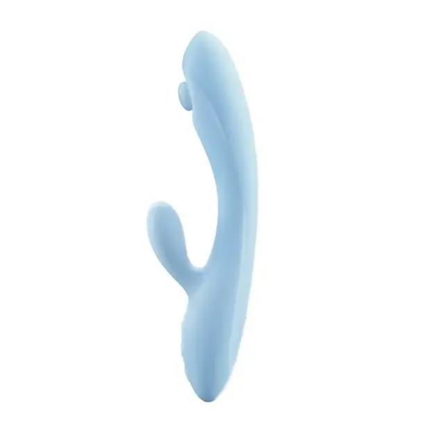Blush Play With Me Moondust Magic Vibrator Blue Blush Vibrators