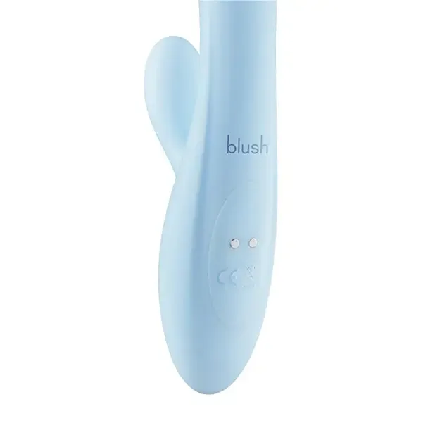 Blush Play With Me Moondust Magic Vibrator Blue Blush Vibrators