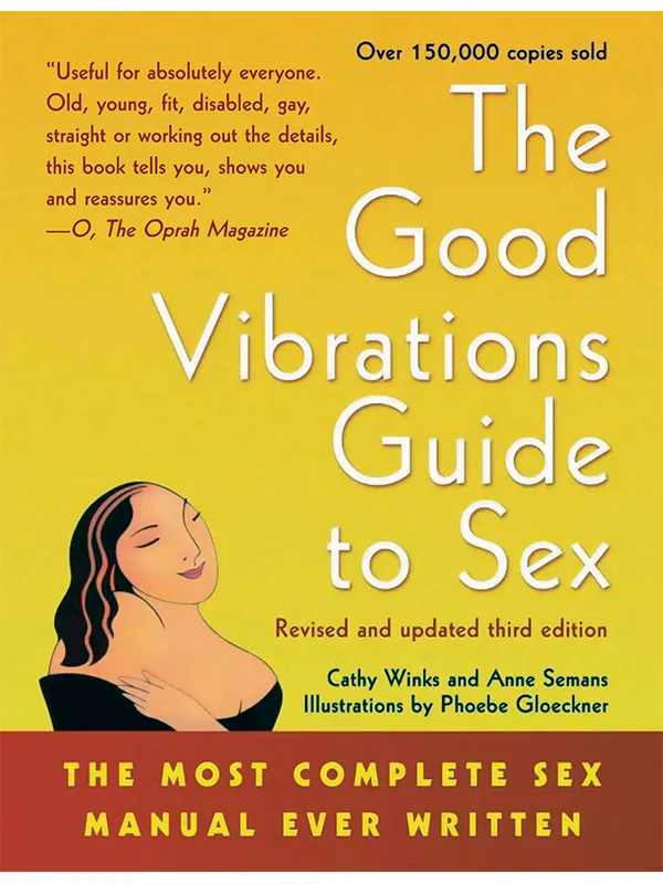 Couples Cleis Press Good Vibrations Guide To Sex